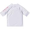 image:imageRoxy Girls Whole Hearted Short Sleeve RashguardRashguard ShirtBright White