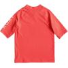 image:imageRoxy Girls Whole Hearted Short Sleeve RashguardRashguard ShirtNeon Grapefruit