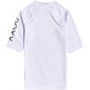 image:imageRoxy Girls Whole Hearted Short Sleeve RashguardRashguard ShirtSnow White 20
