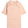 image:imageRoxy Girls Whole Hearted Short Sleeve RashguardRashguard ShirtTropical Peach 231