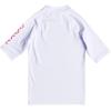 image:imageRoxy Girls Whole Hearted Short Sleeve RashguardRashguard ShirtWhite