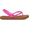 image:imageRoxy TW Cabo Strap Sandal ToddlerHot Pink
