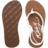 image:imageRoxy TW Cabo Strap Sandal ToddlerWhite