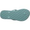 image:imageRoxy girls Rg Viva Stamp Flip Flop SandalAquarius 4