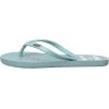 image:imageRoxy girls Rg Viva Stamp Flip Flop SandalAquarius 4
