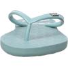 image:imageRoxy girls Rg Viva Stamp Flip Flop SandalAquarius 4