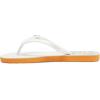 image:imageRoxy girls Rg Viva Stamp Flip Flop SandalBeige Combo