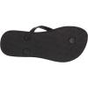 image:imageRoxy girls Rg Viva Stamp Flip Flop SandalBlack 211