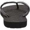 image:imageRoxy girls Rg Viva Stamp Flip Flop SandalBlack 211