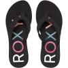 image:imageRoxy girls Rg Viva Stamp Flip Flop SandalBlack