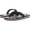 image:imageRoxy girls Rg Viva Stamp Flip Flop SandalBlack Multi
