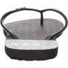 image:imageRoxy girls Rg Viva Stamp Flip Flop SandalBlackWhite