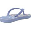 image:imageRoxy girls Rg Viva Stamp Flip Flop SandalBlue Combo