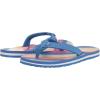image:imageRoxy girls Rg Viva Stamp Flip Flop SandalBlue Depths