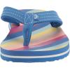 image:imageRoxy girls Rg Viva Stamp Flip Flop SandalBlue Depths
