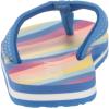 image:imageRoxy girls Rg Viva Stamp Flip Flop SandalBlue Depths