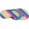 image:imageRoxy girls Rg Viva Stamp Flip Flop SandalBlue Depths