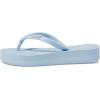 image:imageRoxy girls Rg Viva Stamp Flip Flop SandalLight Blue 241