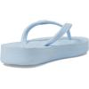 image:imageRoxy girls Rg Viva Stamp Flip Flop SandalLight Blue 241