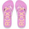 image:imageRoxy girls Rg Viva Stamp Flip Flop SandalLilac