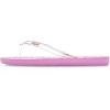 image:imageRoxy girls Rg Viva Stamp Flip Flop SandalLilac