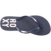 image:imageRoxy girls Rg Viva Stamp Flip Flop SandalNavy Roxy