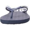 image:imageRoxy girls Rg Viva Stamp Flip Flop SandalNavy Roxy