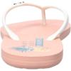 image:imageRoxy girls Rg Viva Stamp Flip Flop SandalPeach Pineapple