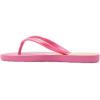 image:imageRoxy girls Rg Viva Stamp Flip Flop SandalPink Overflow