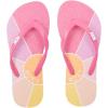 image:imageRoxy girls Rg Viva Stamp Flip Flop SandalPink Overflow