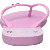 image:imageRoxy girls Rg Viva Stamp Flip Flop SandalPinkWhite