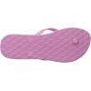 image:imageRoxy girls Rg Viva Stamp Flip Flop SandalPinkWhite