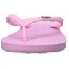 image:imageRoxy girls Rg Viva Stamp Flip Flop SandalPinkWhite