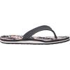 image:imageRoxy girls Rg Viva Stamp Flip Flop SandalRedWhiteBlue