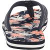image:imageRoxy girls Rg Viva Stamp Flip Flop SandalRedWhiteBlue