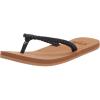 image:imageRoxy Girls Costas Flip Flop SandalsBlack 20