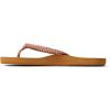 image:imageRoxy Girls Costas Flip Flop SandalsBrown Overflow