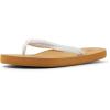 White/Tan