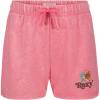 image:imageRoxy Girls French Terry Elastic Waist Shorts Drawstring Closure Soft amp Comfortable FitPlumeria Sunset