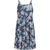 image:imageRoxy Girls Island Cove Sleeveless Dress Summer Fit amp Flare SilhouetteIndigo Hibiscus