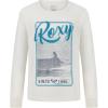 image:imageRoxy Girls Long Sleeve Boyfriend Fit Graphic TeeEgret Surf