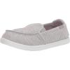 image:imageRoxy Girls Minnow Slip on Sneaker ShoeGrey