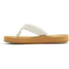 image:imageRoxy Girls Porto Flip Flop SandalCream