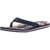 image:imageRoxy Girls Vista Flip Flop SandalBlue Indigo 213