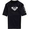 image:imageRoxy Girls Whole Hearted Short Sleeve RashguardRashguard ShirtAnthracite 20