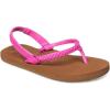 image:imageRoxy TW Cabo Strap Sandal ToddlerHot Pink