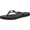 image:imageRoxy girls Rg Viva Stamp Flip Flop SandalBlack 211