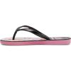 Black/Candy Pink