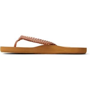 image:imageRoxy Girls Costas Flip Flop SandalsBrown Overflow