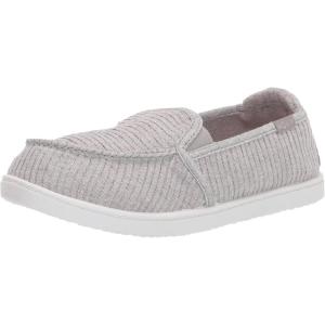 image:imageRoxy Girls Minnow Slip on Sneaker ShoeGrey